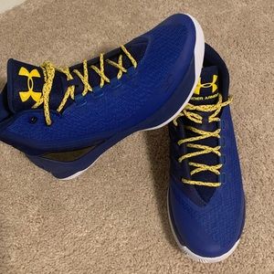 Under Armour Curry 3zero men’s shoes